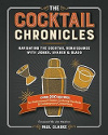 Front cover of the book The Cocktail Chronicles