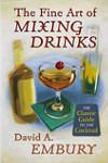 Front cover of the book The Fine Art of Mixing Drinks
