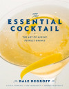 Front cover of the book The Essential Cocktail