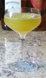 Hotel Nacional cocktail