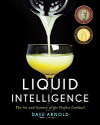 Front cover of the book Liquid Intelligence